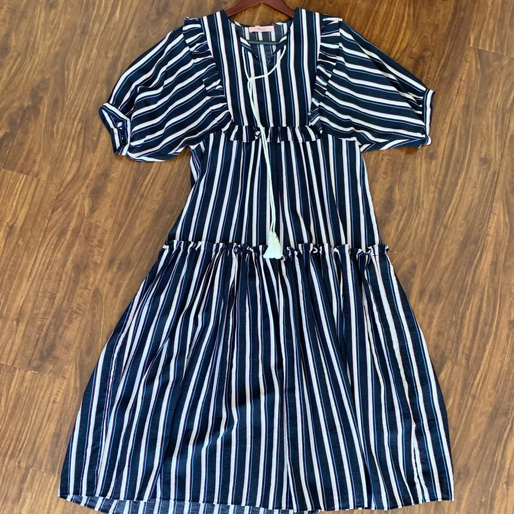 Boutique Maxi dress NWOT